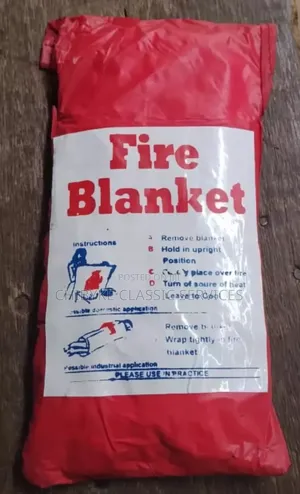 Quality Fire Blankets