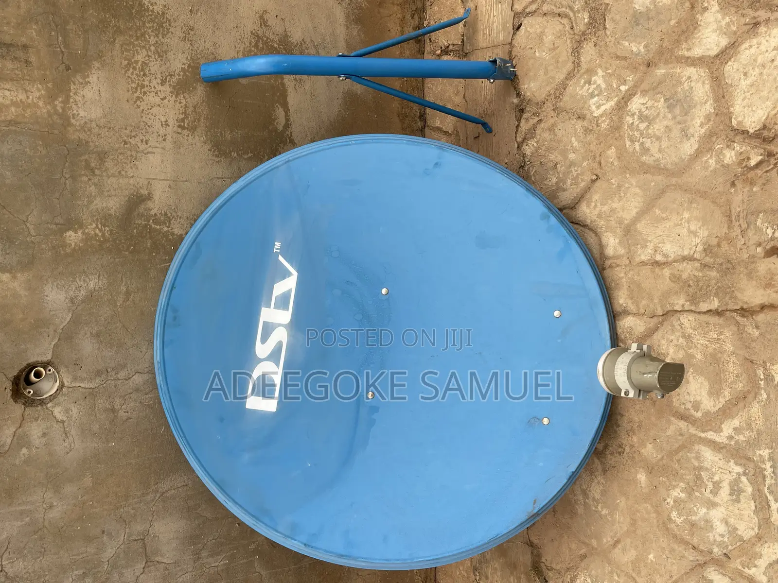 DSTV Dish Decoder Remote Cable