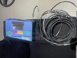 DSTV Dish Decoder Remote Cable