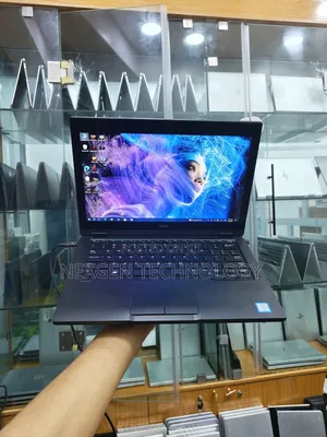 Laptop Dell Latitude 5289 8GB Intel Core i5 SSD 256GB