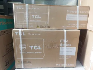 New TCL 1.5hp Ac With 2years Warranty and Safe Delivery