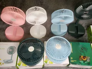 Rechargeable Fan