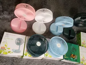 Rechargeable Fan