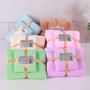 2in1 Towels