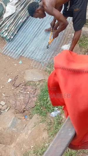 Battery Cage