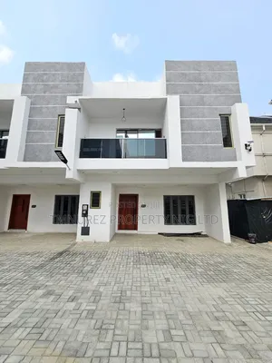 4bdrm Duplex in Orchild Road, Chevron for rent