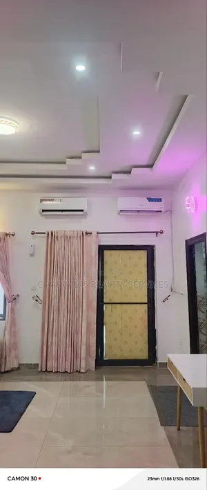 Furnished 4bdrm Duplex in Ikeja GRA for rent