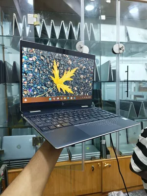 Laptop HP Spectre X360 13t 16GB Intel Core i7 SSD 512GB