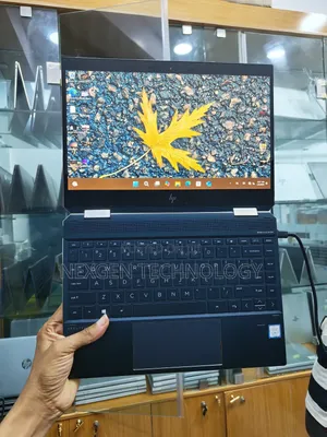 Laptop HP Spectre X360 13t 16GB Intel Core i7 SSD 512GB