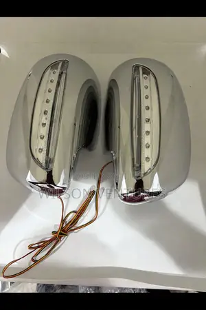 2008 Corolla Side Mirror Chrome Cover With Pointer