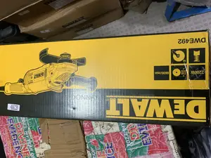 Dewalt Angle Grinder