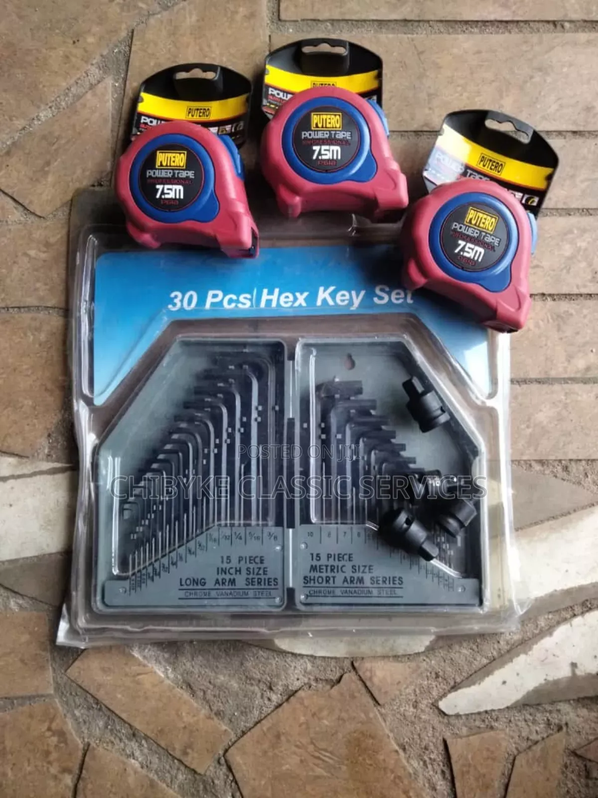 Quality Hexagonal Allen Key