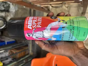 Spray Paint