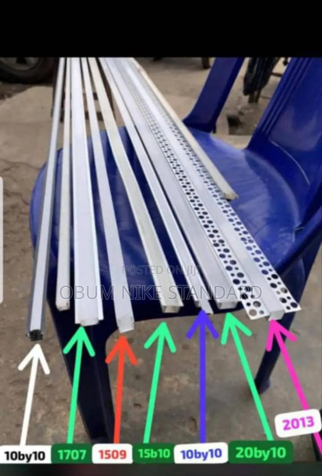 Aluminium Profile Light