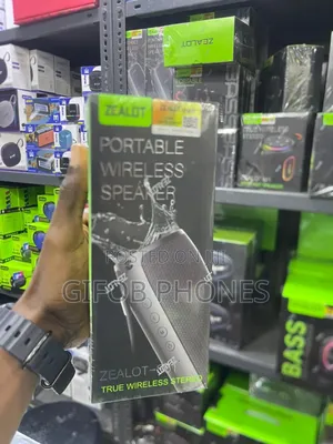 Zealot Wireless Speaker S51