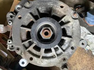 Alternator Posche