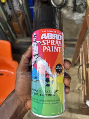 Spray Paint