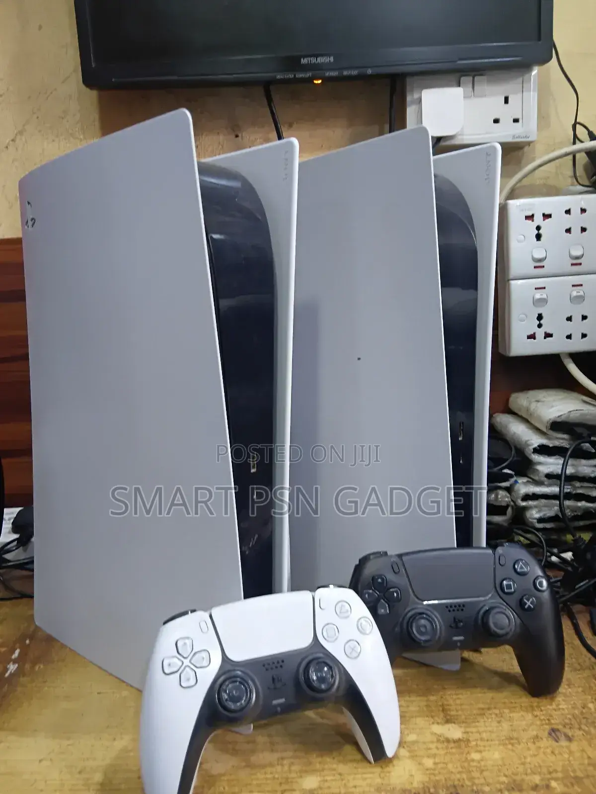Ps5 Uk Used With Games Installed