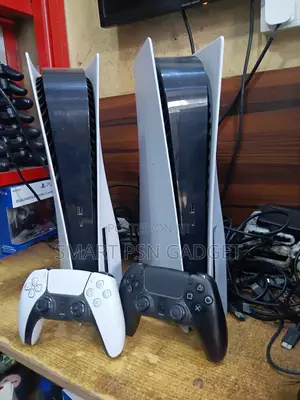 Ps5 Uk Used With Games Installed