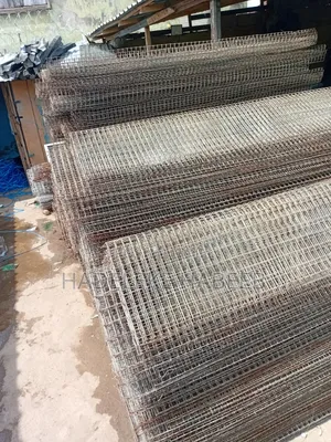 Used Battery Cage