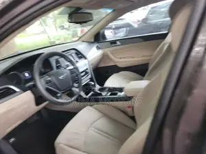 Hyundai Sonata 2015 Gray