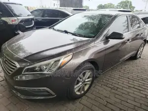 Hyundai Sonata 2015 Gray