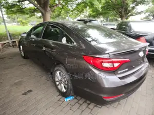 Hyundai Sonata 2015 Gray