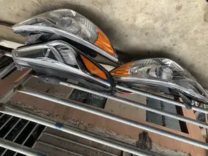 Set of Headlight Hyundai Sonata 014 Hybrid
