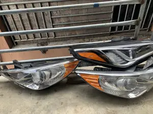 Set of Headlight Hyundai Sonata 014 Hybrid