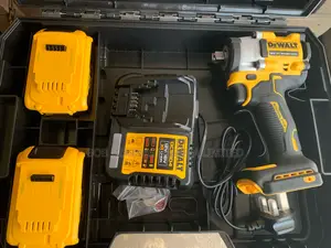 Dewalt Cordless Impact Range