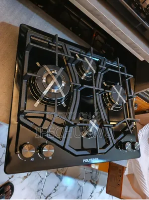 Original Quality Polystar Built-in Luxury 4 Burners Gas Cooker Hob Etc