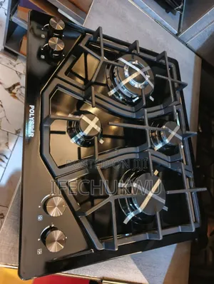 Original Quality Polystar Built-in Luxury 4 Burners Gas Cooker Hob Etc