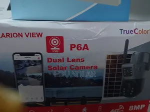 Solar Camera