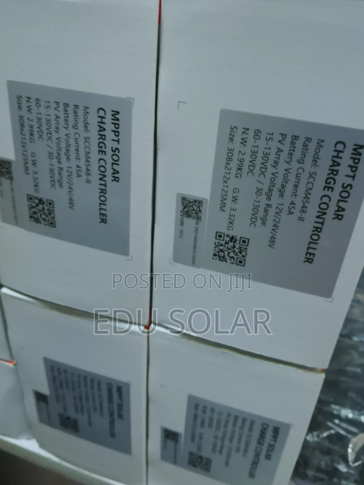 Solar Charger Controller 45a By 48v Felicity