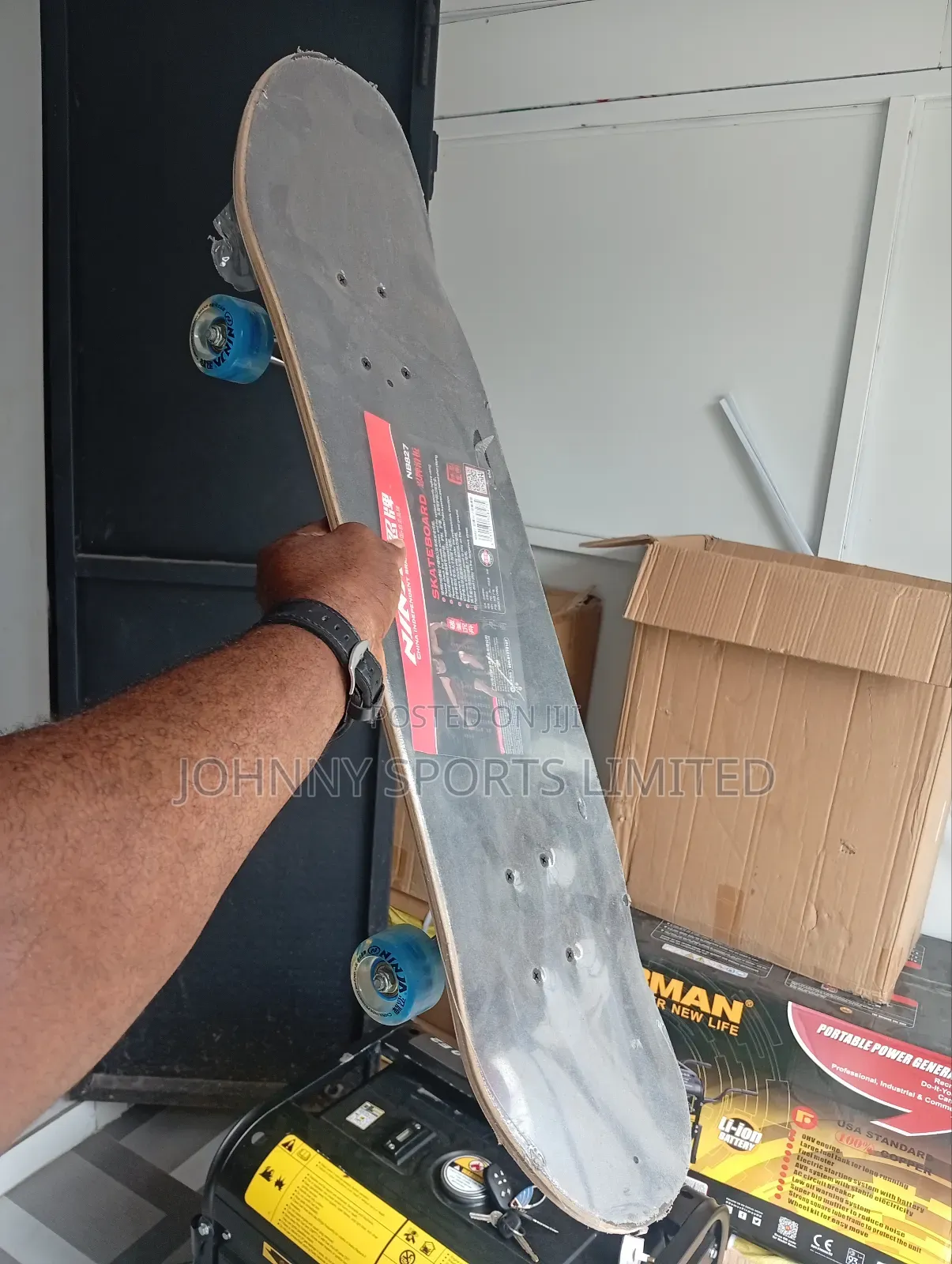Quality Skateboard
