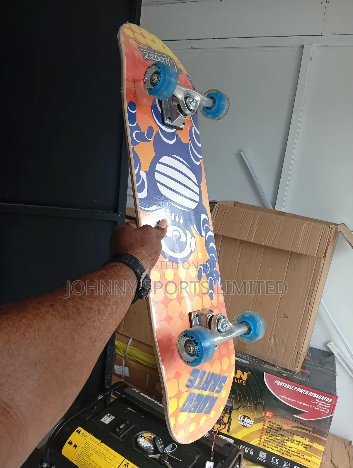 Quality Skateboard