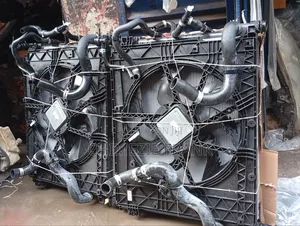 Radiator Toyota Highlander 2025 Model