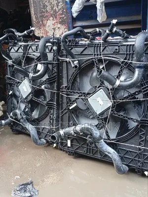 Radiator Toyota Highlander 2025 Model