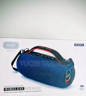 H at F Speaker