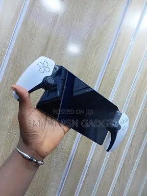 Playstation 5 Portal