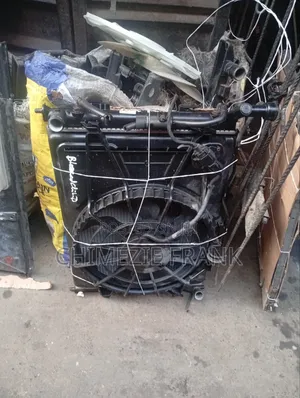 Radiator Hyundai Elantra 2008 Model