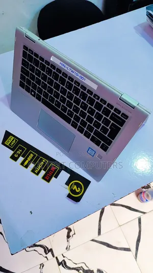 Laptop HP EliteBook X360 1030 G2 8GB Intel Core I5 SSD 256GB