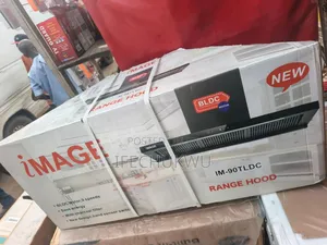 Original Image 9 Speed Automatic Digital Inverter Heat Extractor 90cm