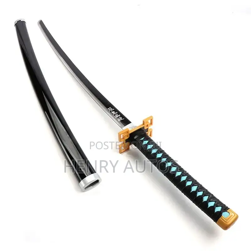 Muichiro Demon Slayer Sword