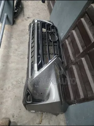 Complete Front Bumper Nx200