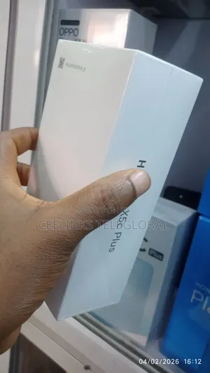 New Honor X5c Plus 128 GB Green