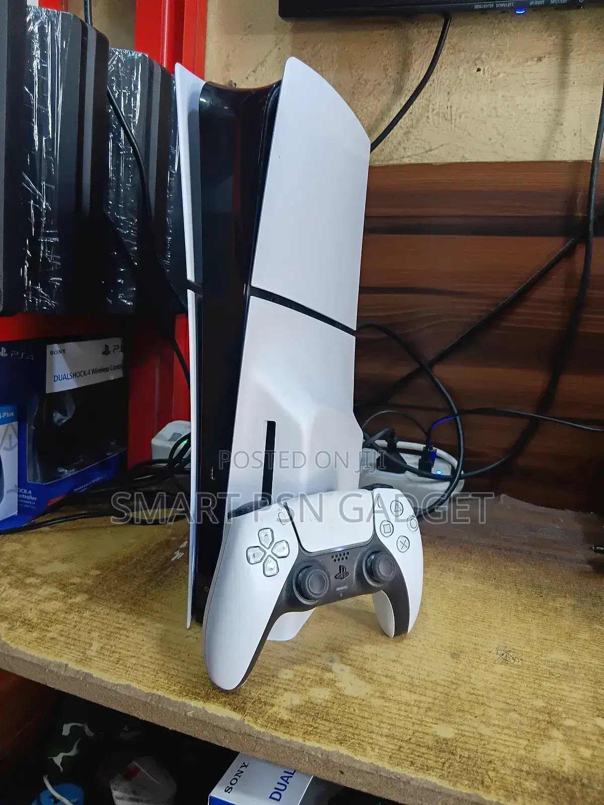 Uk Used Ps5 Slim