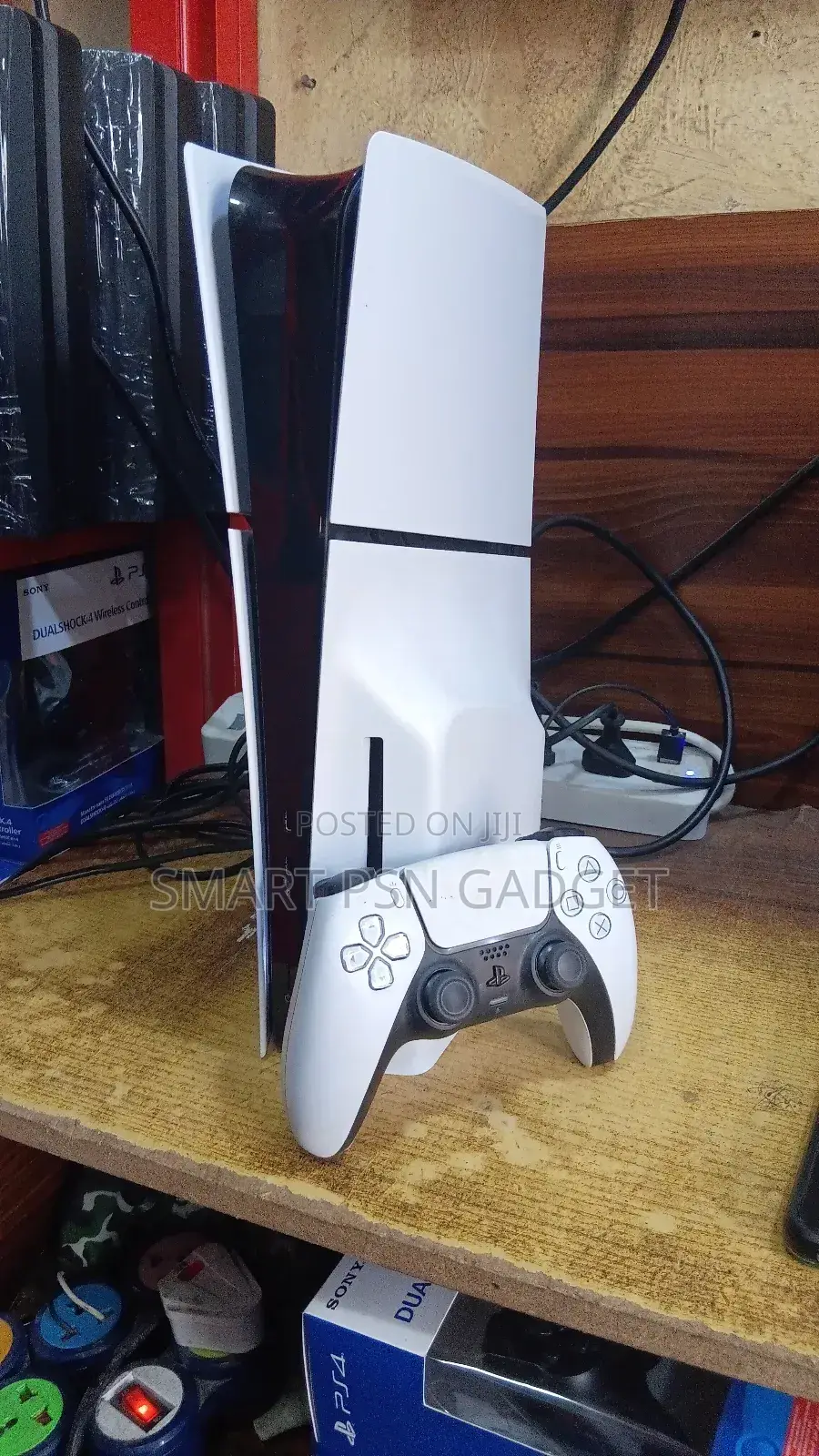 Uk Used Ps5 Slim