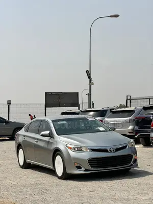 Toyota Avalon 2014 Gold