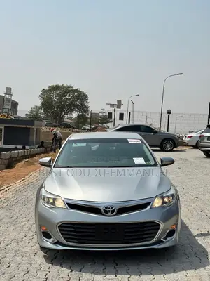 Toyota Avalon 2014 Gold